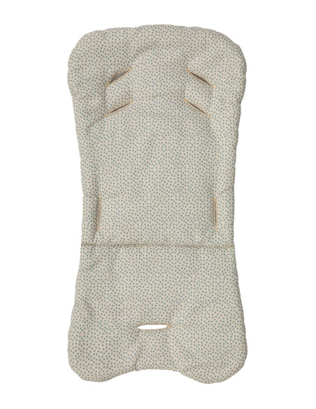 Jídelní židlička MoMi GOJO růžová