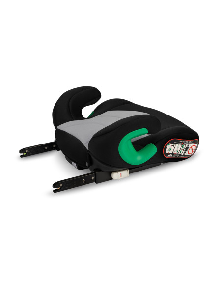 Podsedák MoMi VENKO Isofix I-Size šedý