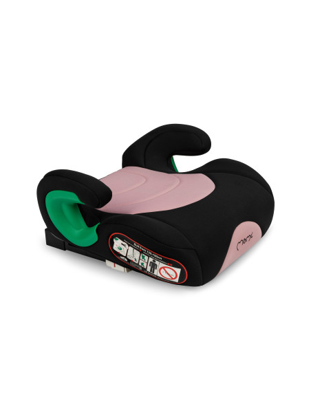 Podsedák MoMi VENKO Isofix I-Size růžový