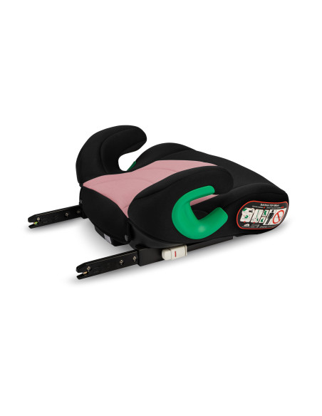 Podsedák MoMi VENKO Isofix I-Size růžový