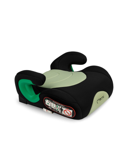 Podsedák MoMi VENKO Isofix I-Size zelený