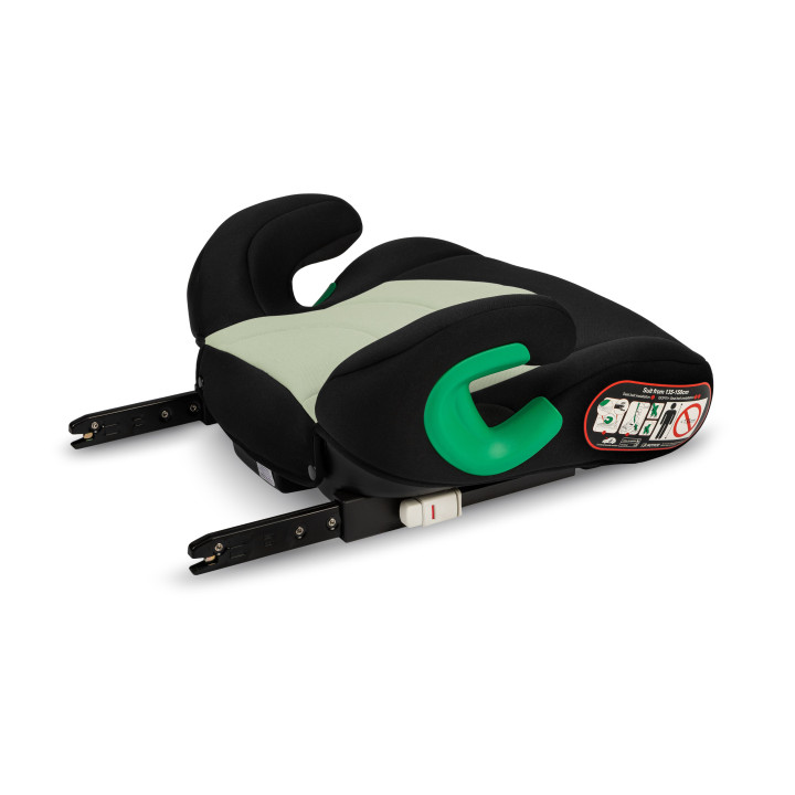 Podsedák MoMi VENKO Isofix I-Size zelený