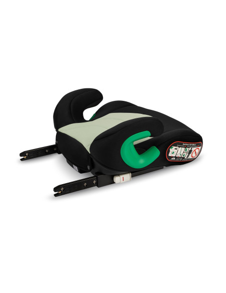 Podsedák MoMi VENKO Isofix I-Size zelený