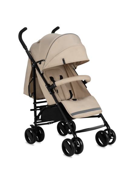 Golfový kočárek MoMi AKIRA béžový 2024