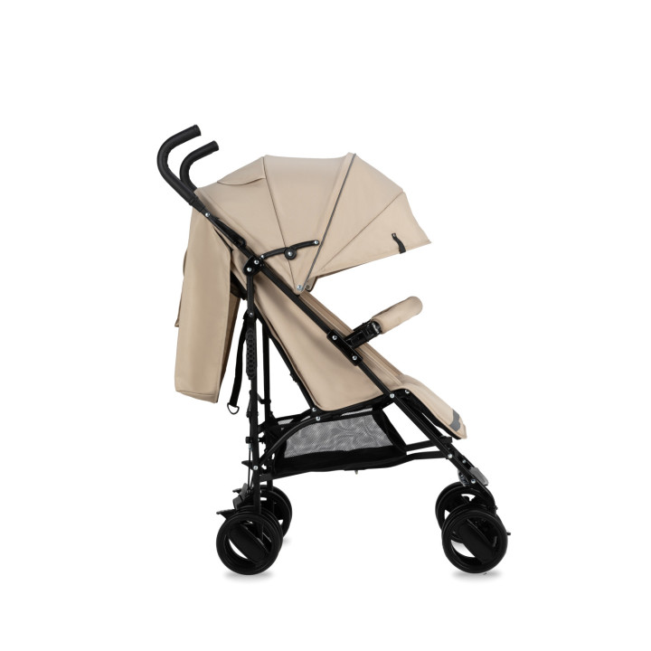 Golfový kočárek MoMi AKIRA béžový 2024