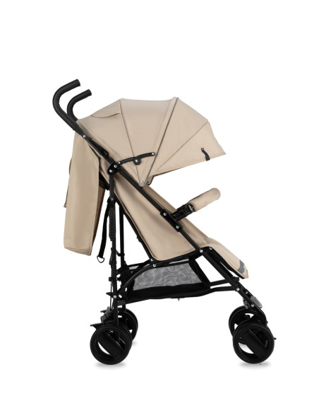 Golfový kočárek MoMi AKIRA béžový 2024