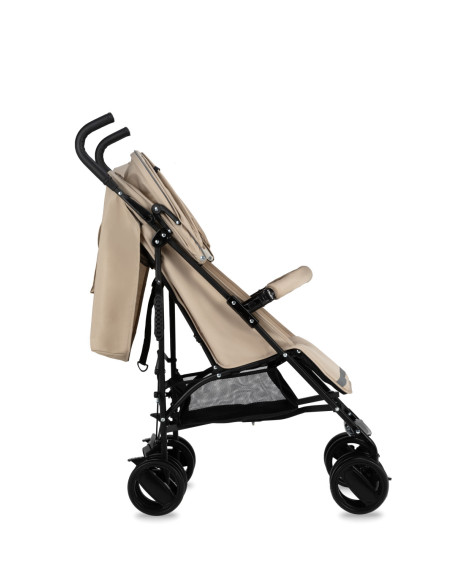 Golfový kočárek MoMi AKIRA béžový 2024