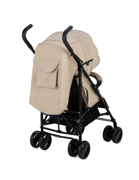 Golfový kočárek MoMi AKIRA béžový 2024