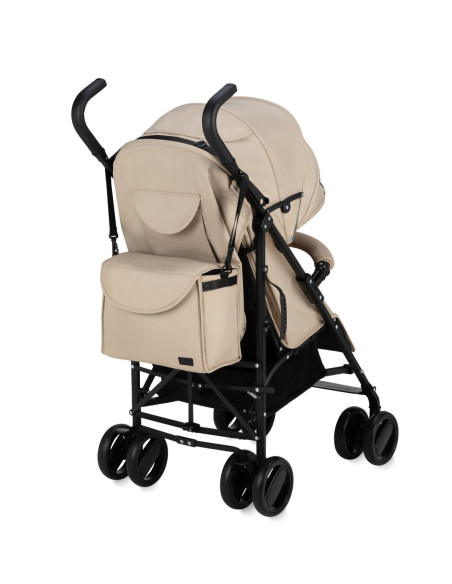 Golfový kočárek MoMi AKIRA béžový 2024