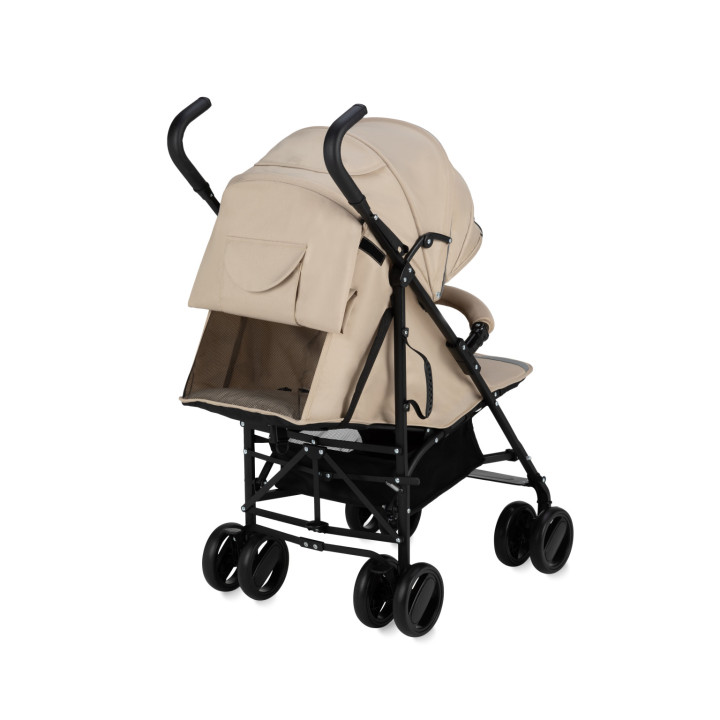 Golfový kočárek MoMi AKIRA béžový 2024