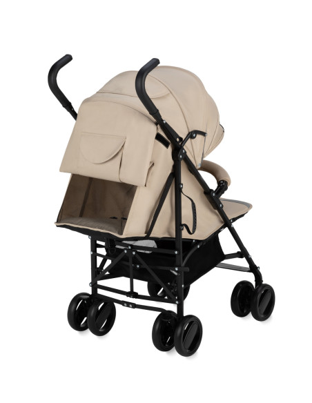 Golfový kočárek MoMi AKIRA béžový 2024