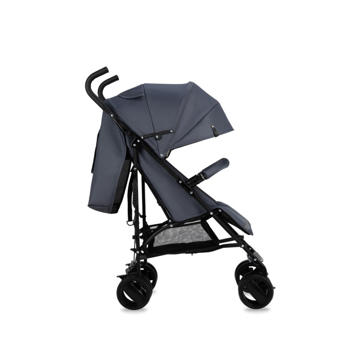 Golfový kočárek MoMi AKIRA šedý 2024