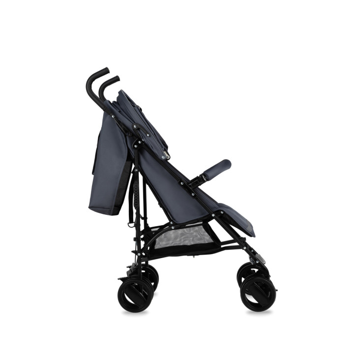 Golfový kočárek MoMi AKIRA šedý 2024