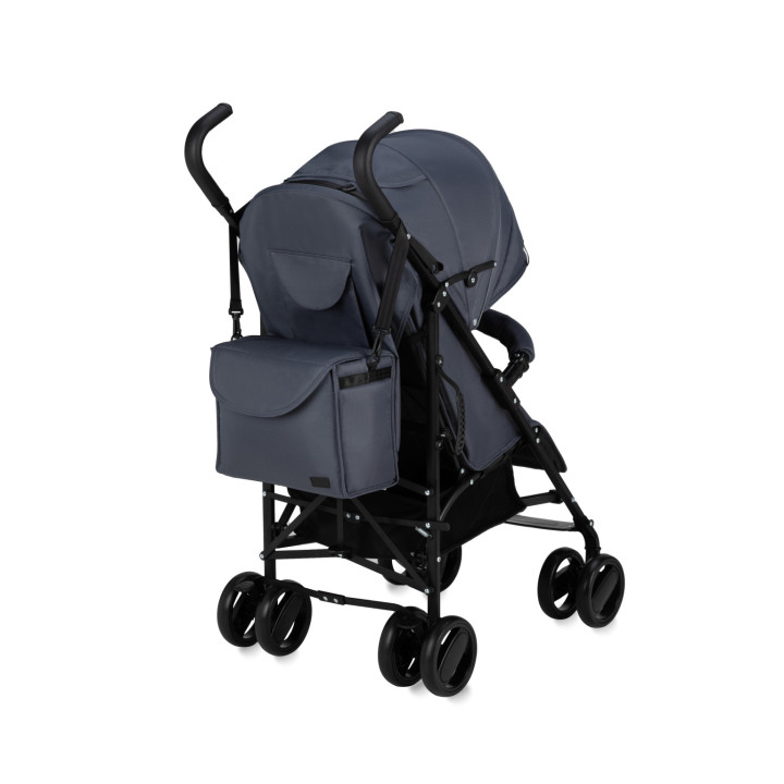 Golfový kočárek MoMi AKIRA šedý 2024