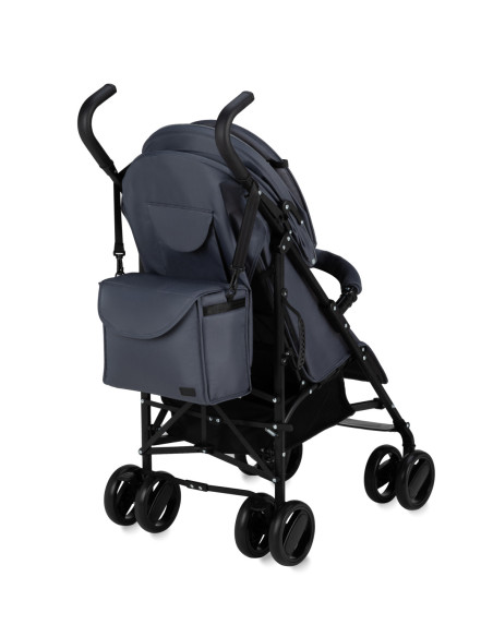 Golfový kočárek MoMi AKIRA šedý 2024