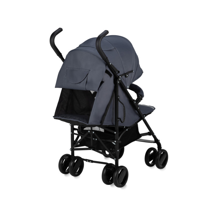 Golfový kočárek MoMi AKIRA šedý 2024