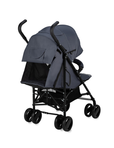 Golfový kočárek MoMi AKIRA šedý 2024