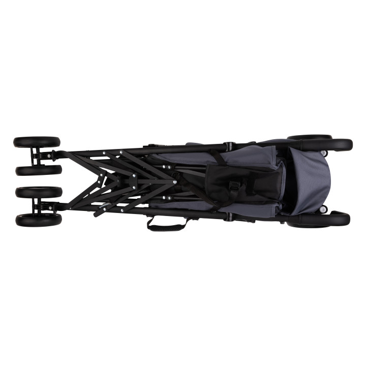 Golfový kočárek MoMi AKIRA šedý 2024