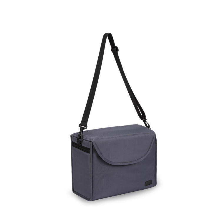 Golfový kočárek MoMi AKIRA šedý 2024