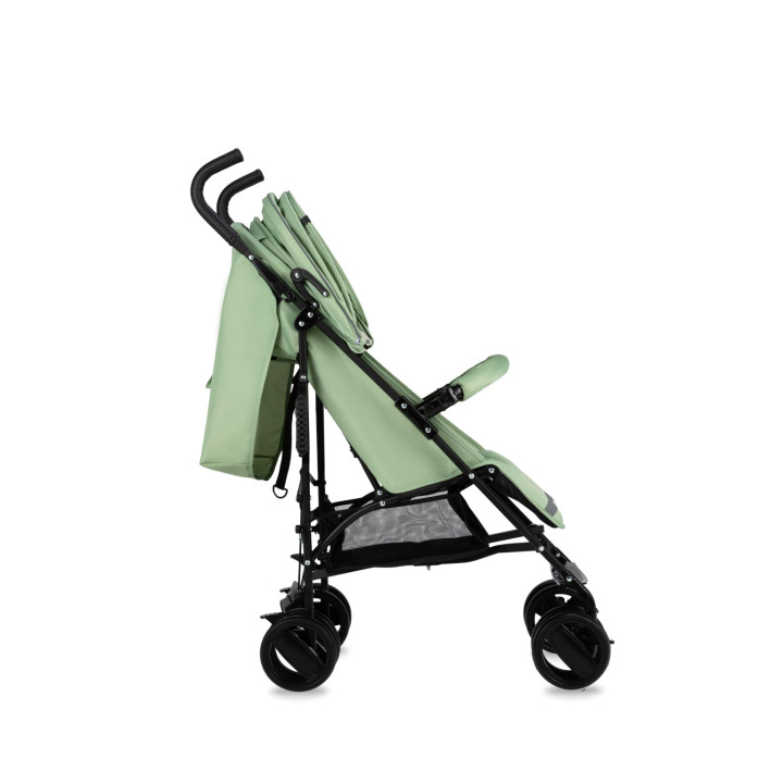 Golfový kočárek MoMi AKIRA zelený 2024