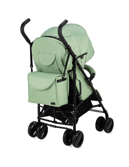 Golfový kočárek MoMi AKIRA zelený 2024