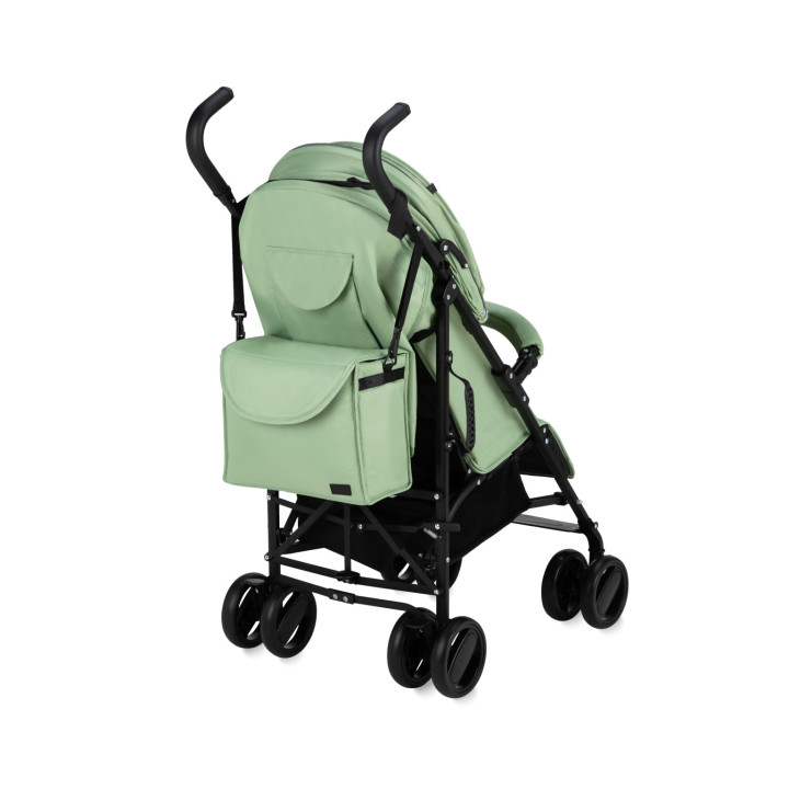 Golfový kočárek MoMi AKIRA zelený 2024