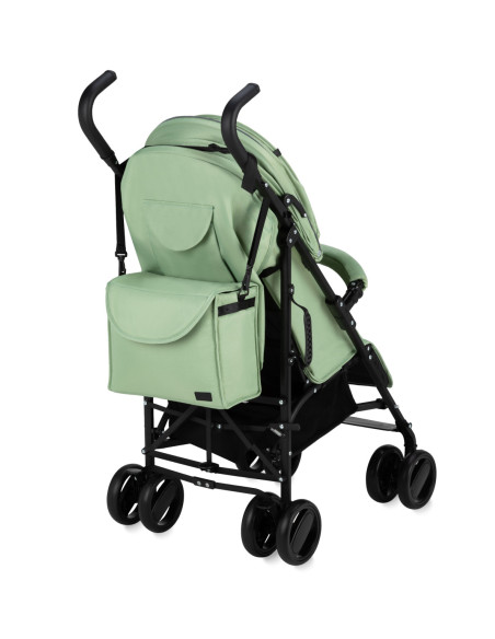 Golfový kočárek MoMi AKIRA zelený 2024