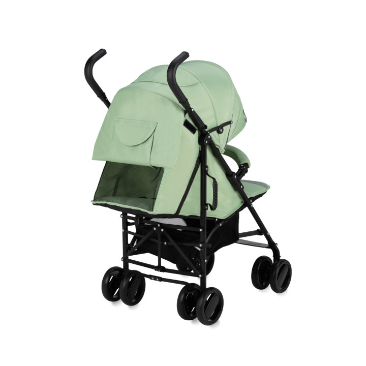 Golfový kočárek MoMi AKIRA zelený 2024