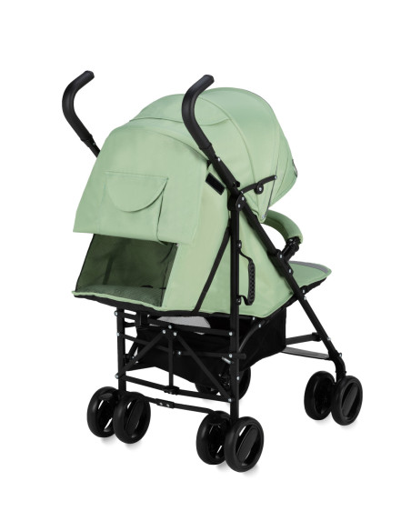 Golfový kočárek MoMi AKIRA zelený 2024