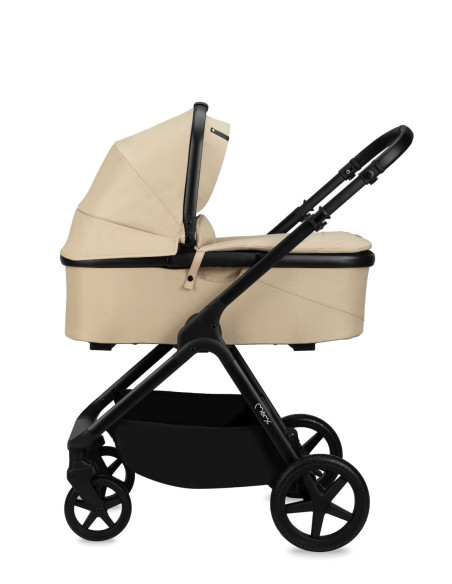 Kombinovaný kočárek 2v1 MoMi GISELLE béžový 2024