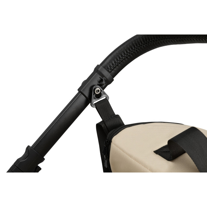 Kombinovaný kočárek 2v1 MoMi GISELLE béžový 2024