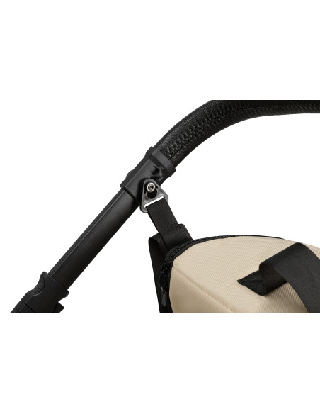 Kombinovaný kočárek 2v1 MoMi GISELLE béžový 2024