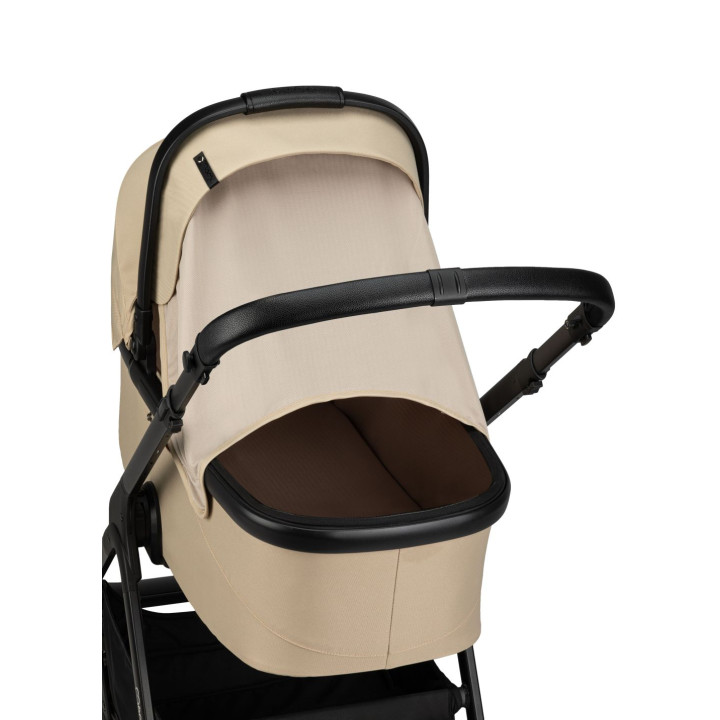 Kombinovaný kočárek 2v1 MoMi GISELLE béžový 2024