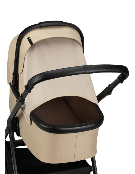 Kombinovaný kočárek 2v1 MoMi GISELLE béžový 2024