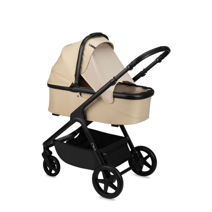 Kombinovaný kočárek 2v1 MoMi GISELLE béžový 2024
