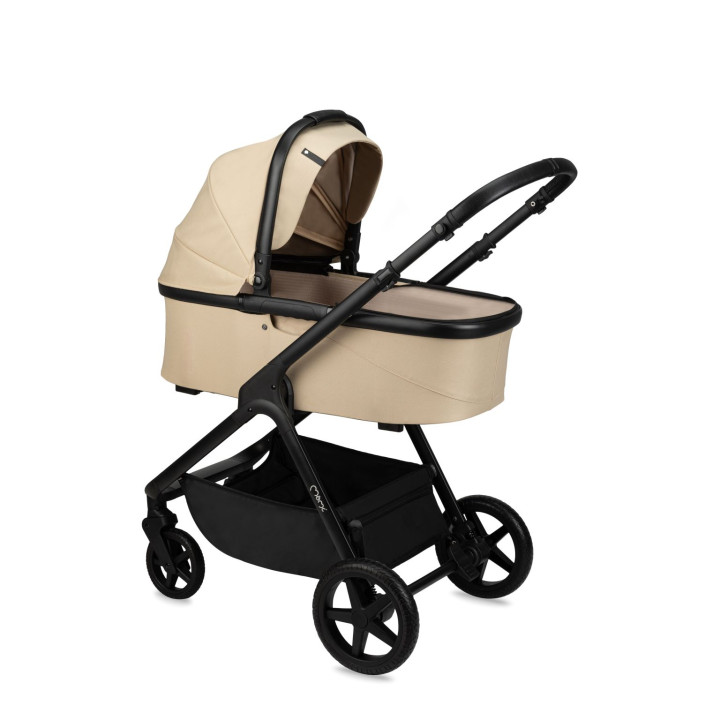 Kombinovaný kočárek 2v1 MoMi GISELLE béžový 2024