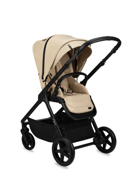 Kombinovaný kočárek 2v1 MoMi GISELLE béžový 2024