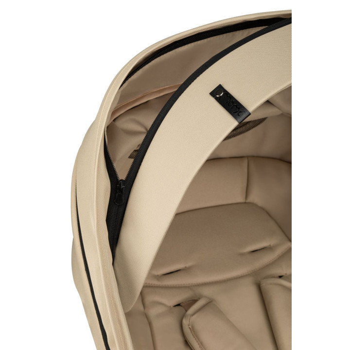 Kombinovaný kočárek 2v1 MoMi GISELLE béžový 2024