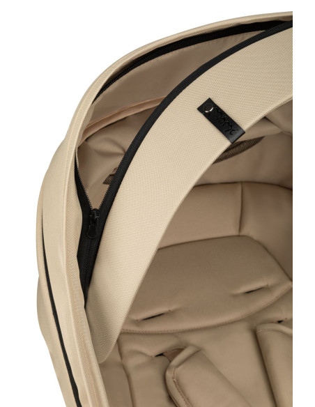 Kombinovaný kočárek 2v1 MoMi GISELLE béžový 2024