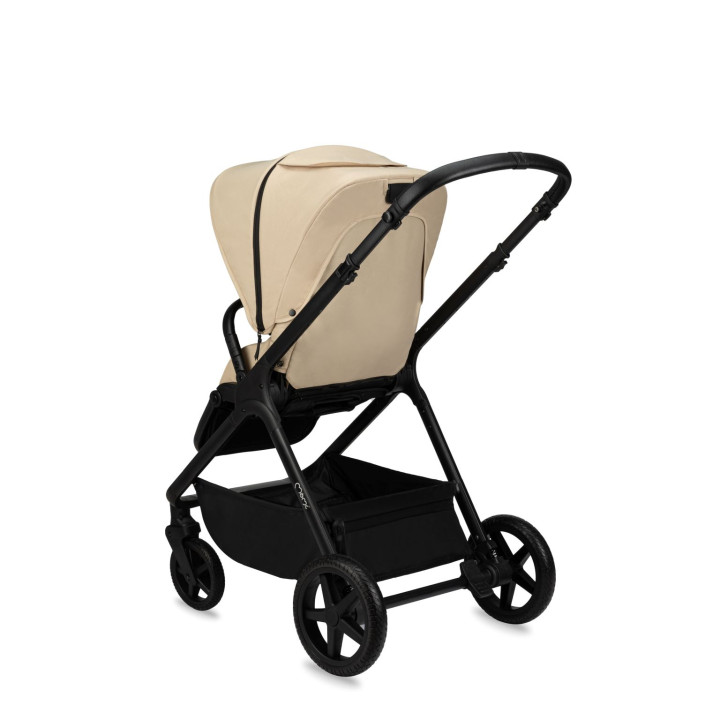 Kombinovaný kočárek 2v1 MoMi GISELLE béžový 2024