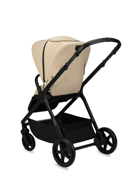 Kombinovaný kočárek 2v1 MoMi GISELLE béžový 2024