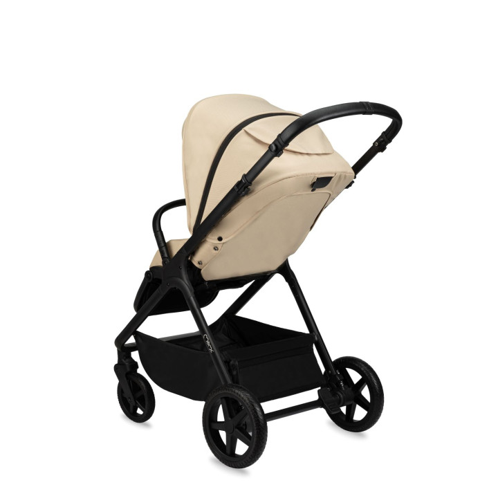 Kombinovaný kočárek 2v1 MoMi GISELLE béžový 2024