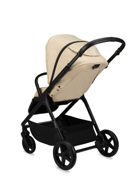Kombinovaný kočárek 2v1 MoMi GISELLE béžový 2024