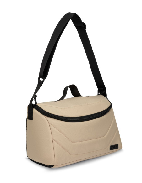 Kombinovaný kočárek 2v1 MoMi GISELLE béžový 2024