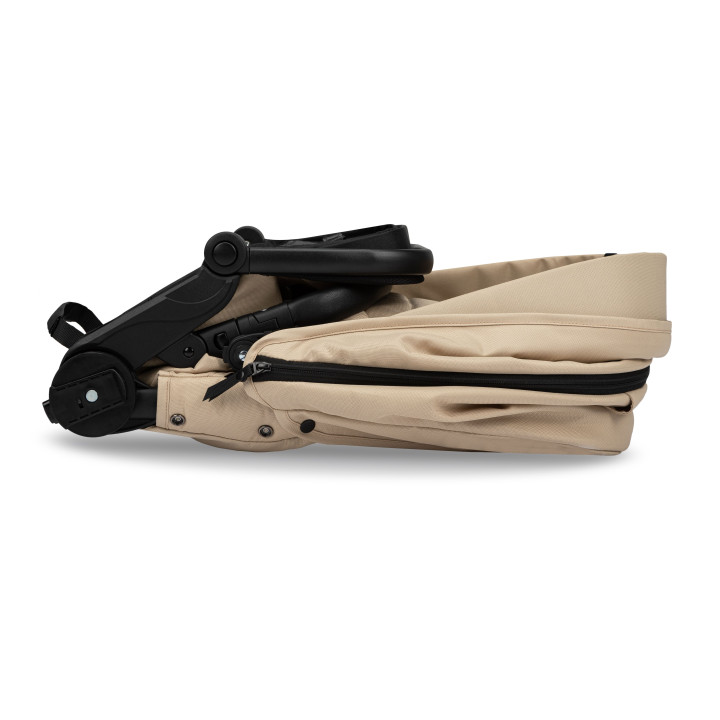 Kombinovaný kočárek 2v1 MoMi GISELLE béžový 2024