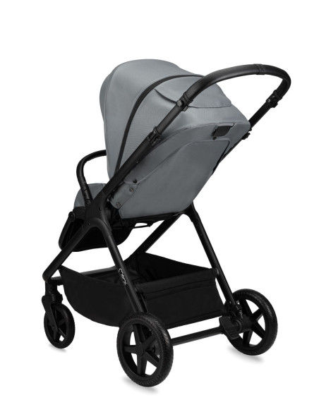 Kombinovaný kočárek 2v1 MoMi GISELLE šedý 2024