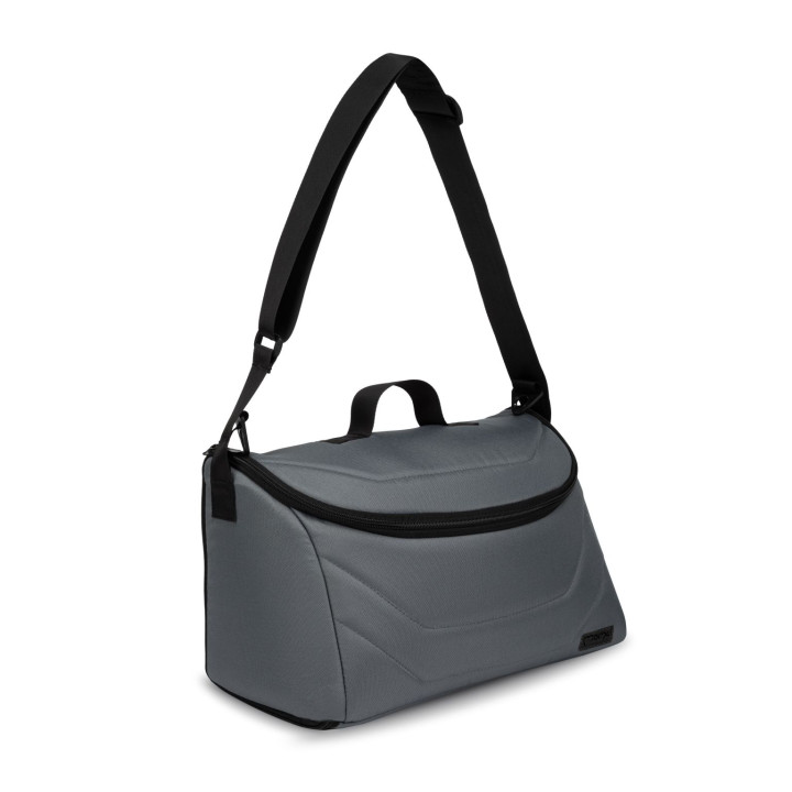 Kombinovaný kočárek 2v1 MoMi GISELLE šedý 2024