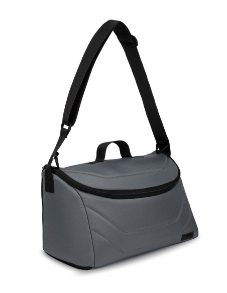 Kombinovaný kočárek 2v1 MoMi GISELLE šedý 2024