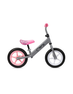 Odrážedlo MoMi FLEET šedé 2