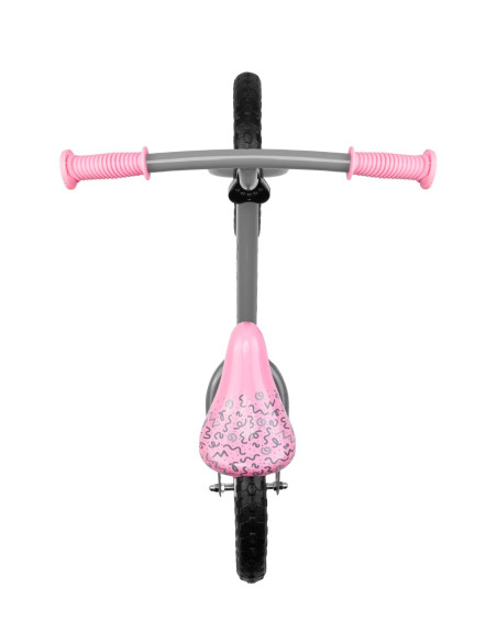 Odrážedlo MoMi FLEET šedé